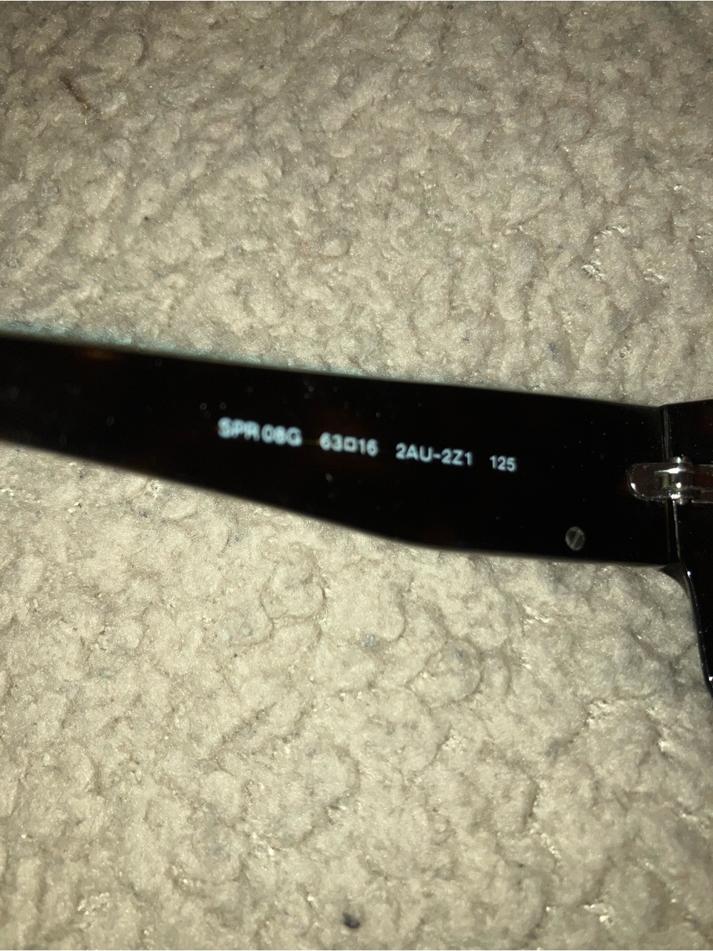 AUTHENTHIC Women’s Prada Sunglasses - Picture 6 of 6